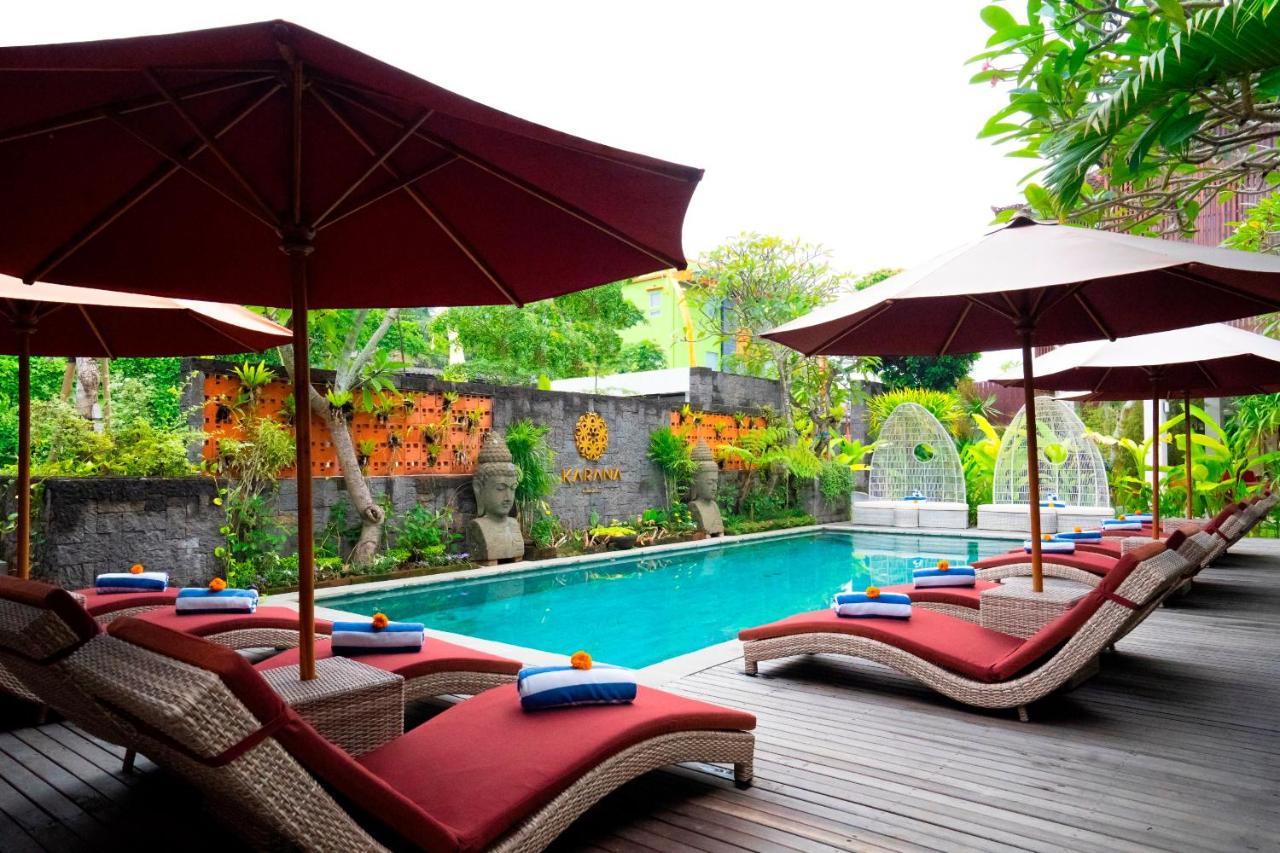Freddies Resort & Villas Ubud Sukawati Екстериор снимка