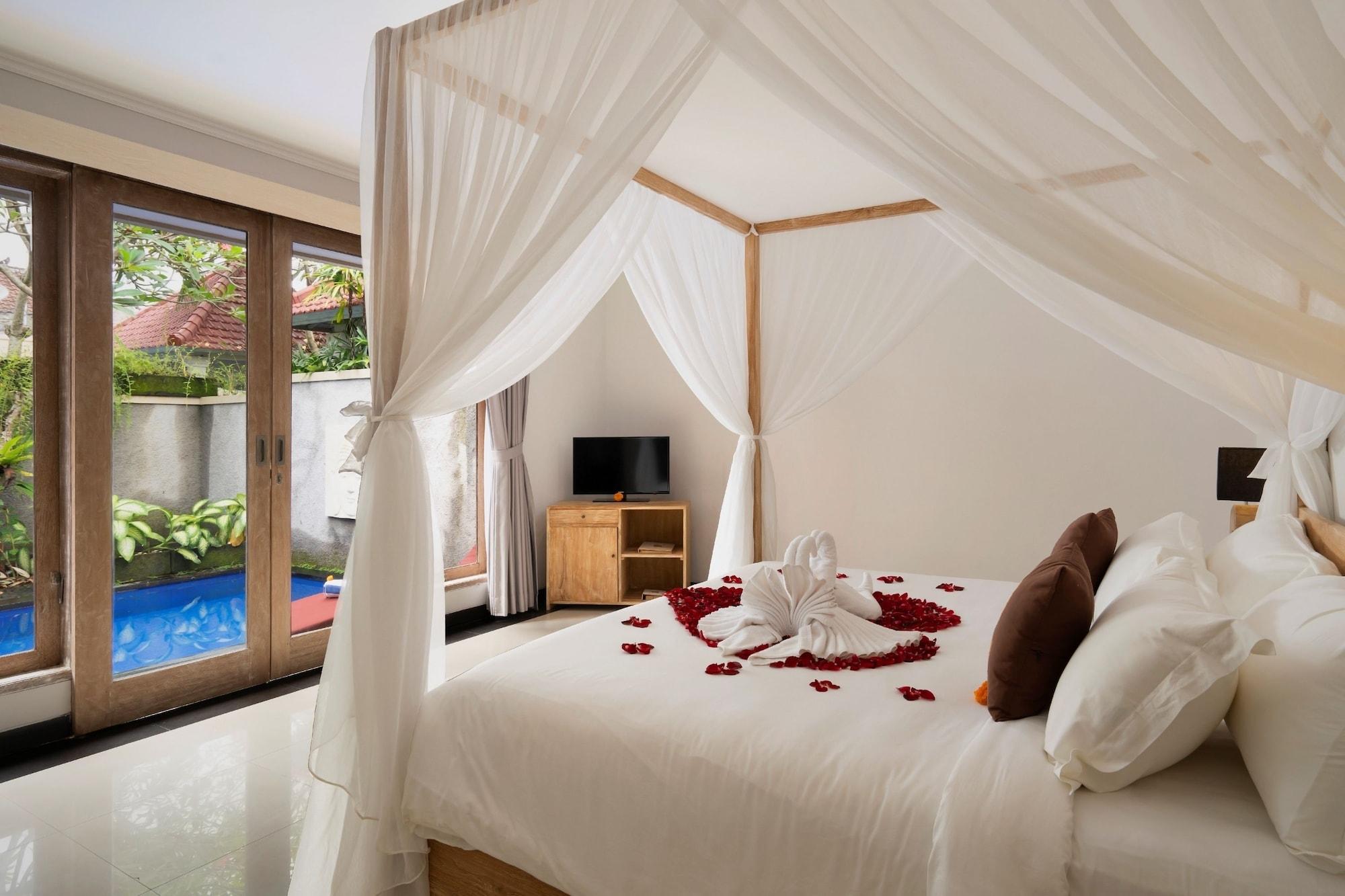 Freddies Resort & Villas Ubud Sukawati Екстериор снимка