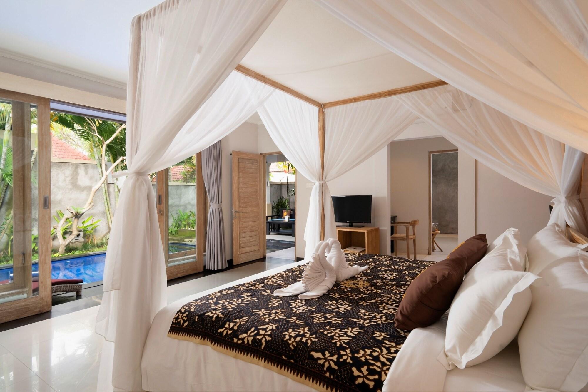 Freddies Resort & Villas Ubud Sukawati Екстериор снимка
