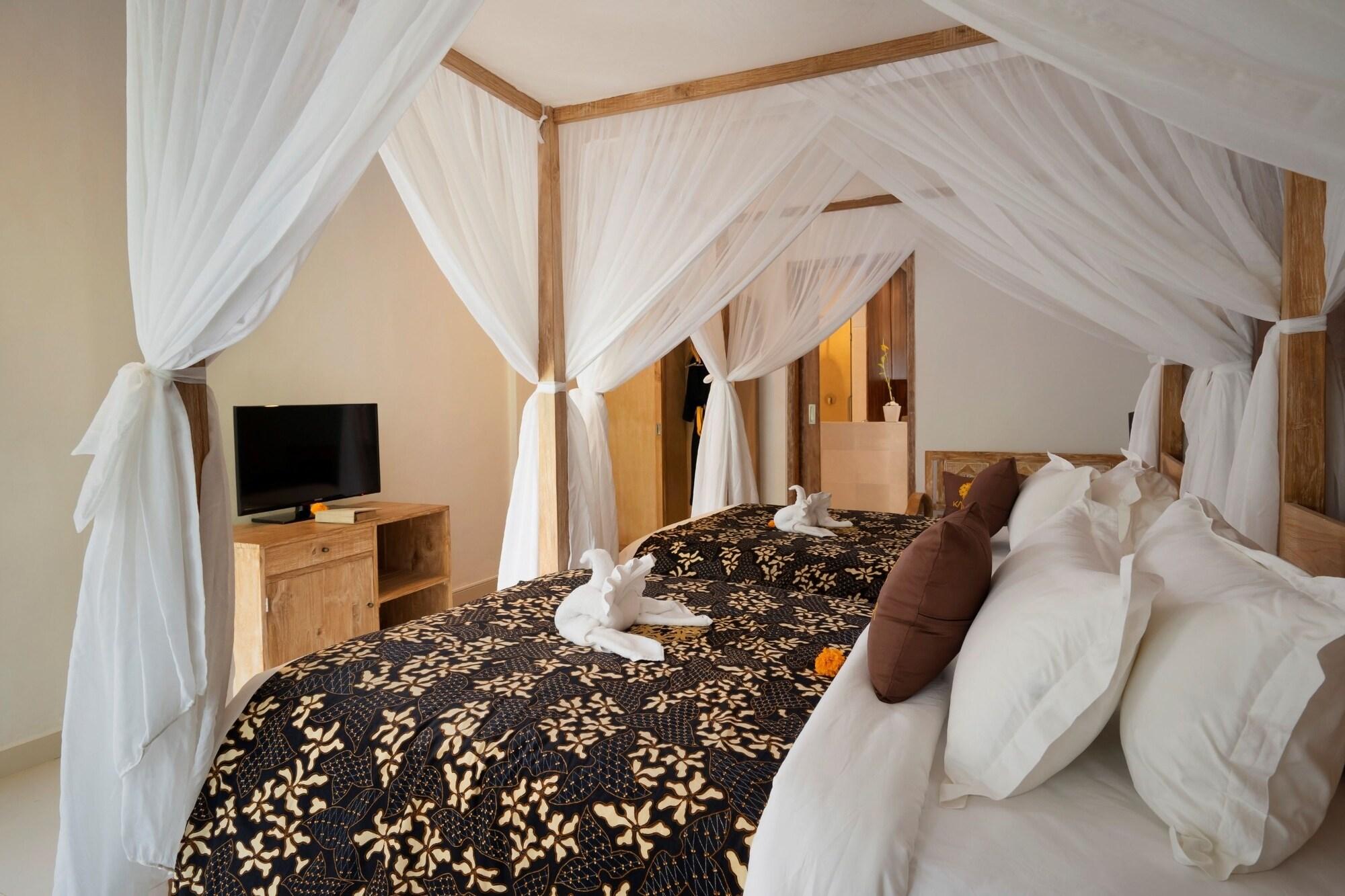 Freddies Resort & Villas Ubud Sukawati Екстериор снимка