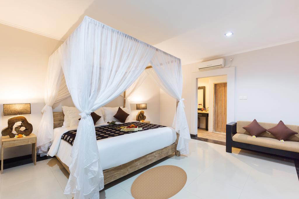 Freddies Resort & Villas Ubud Sukawati Екстериор снимка