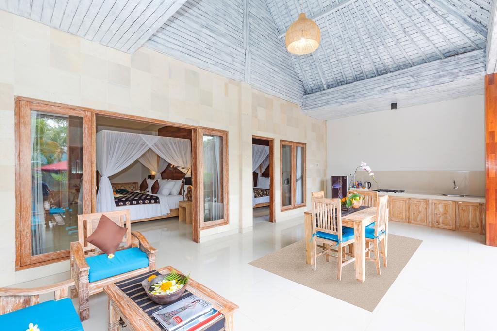 Freddies Resort & Villas Ubud Sukawati Екстериор снимка