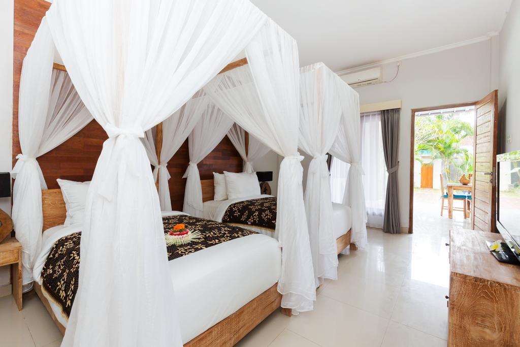 Freddies Resort & Villas Ubud Sukawati Екстериор снимка