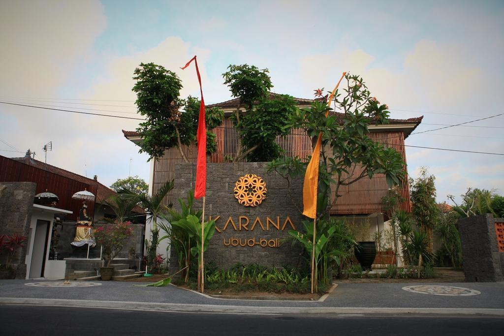 Freddies Resort & Villas Ubud Sukawati Екстериор снимка