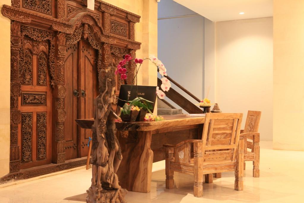 Freddies Resort & Villas Ubud Sukawati Екстериор снимка