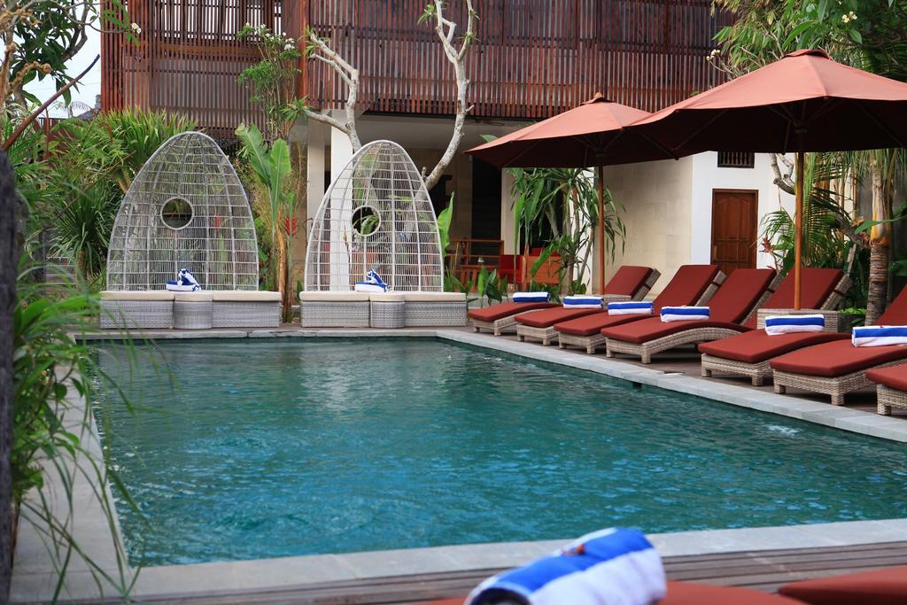 Freddies Resort & Villas Ubud Sukawati Екстериор снимка