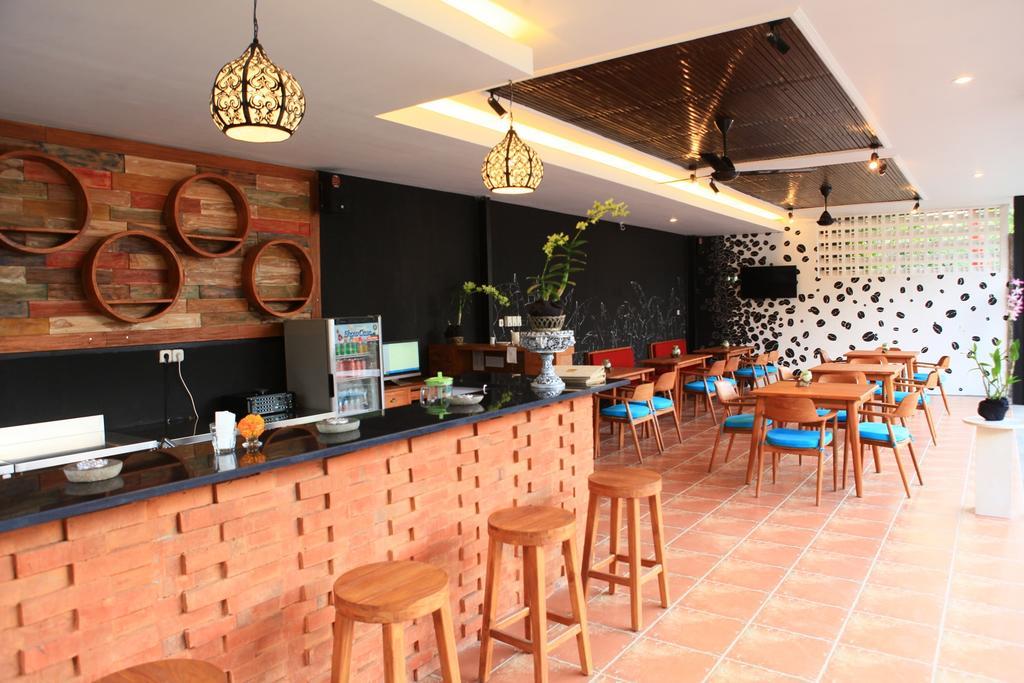 Freddies Resort & Villas Ubud Sukawati Екстериор снимка