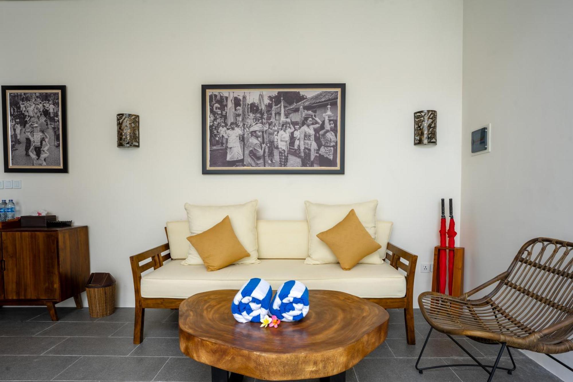 Freddies Resort & Villas Ubud Sukawati Екстериор снимка