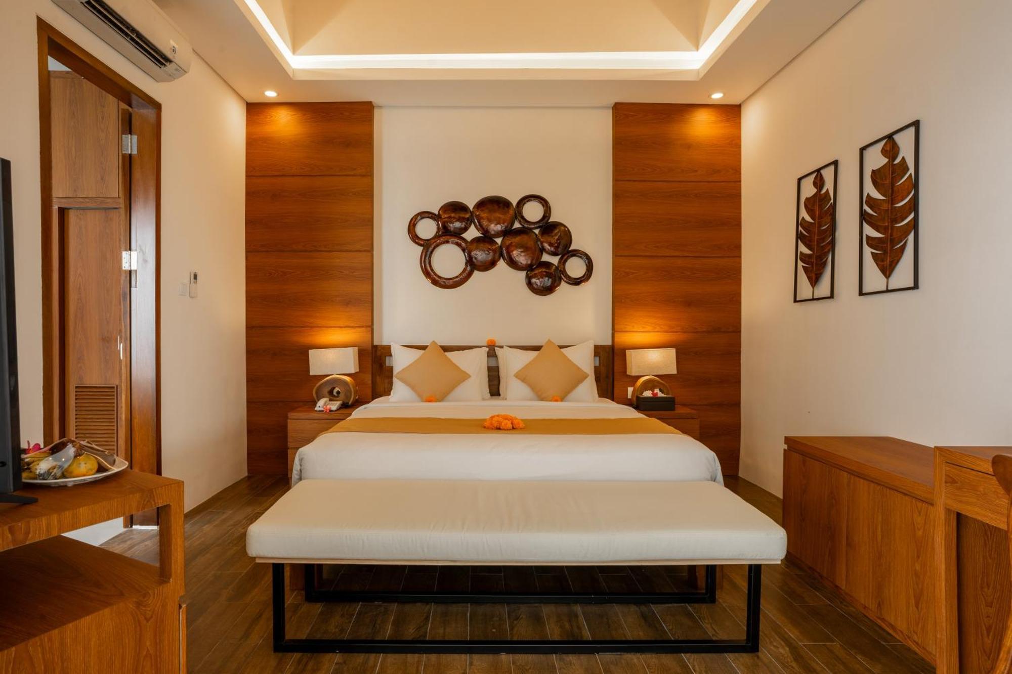 Freddies Resort & Villas Ubud Sukawati Екстериор снимка