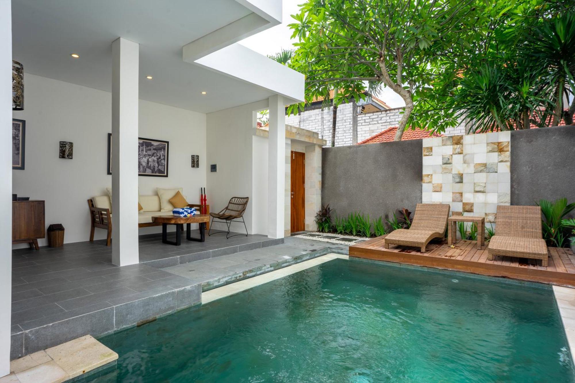 Freddies Resort & Villas Ubud Sukawati Екстериор снимка