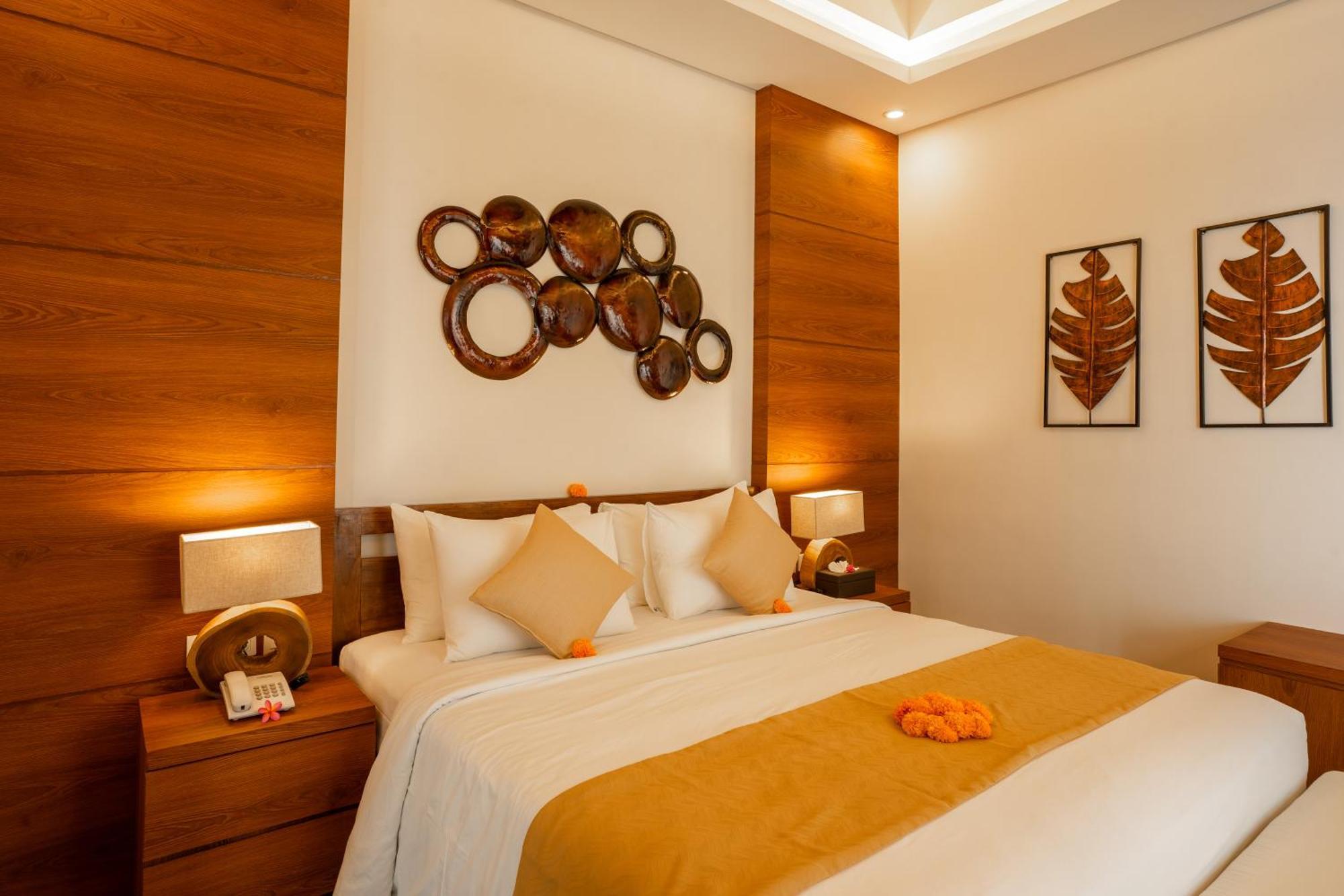 Freddies Resort & Villas Ubud Sukawati Екстериор снимка