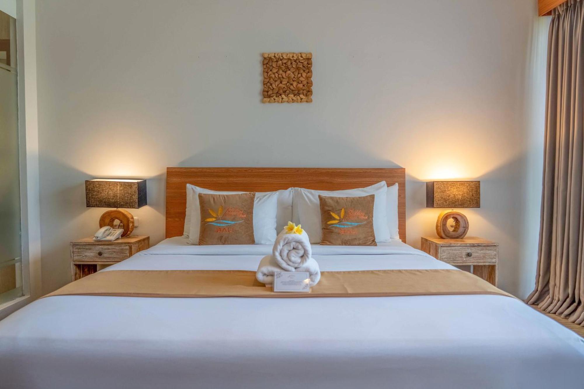 Freddies Resort & Villas Ubud Sukawati Екстериор снимка