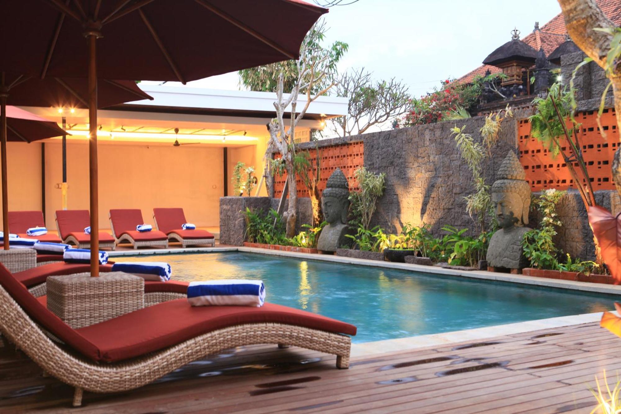 Freddies Resort & Villas Ubud Sukawati Екстериор снимка