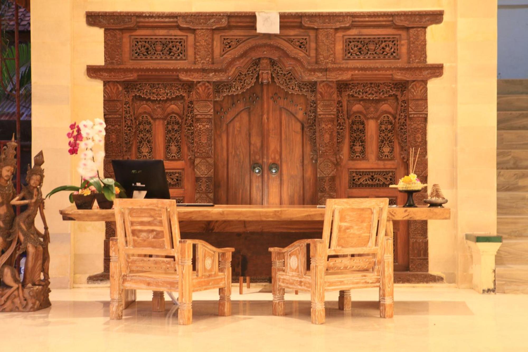Freddies Resort & Villas Ubud Sukawati Екстериор снимка
