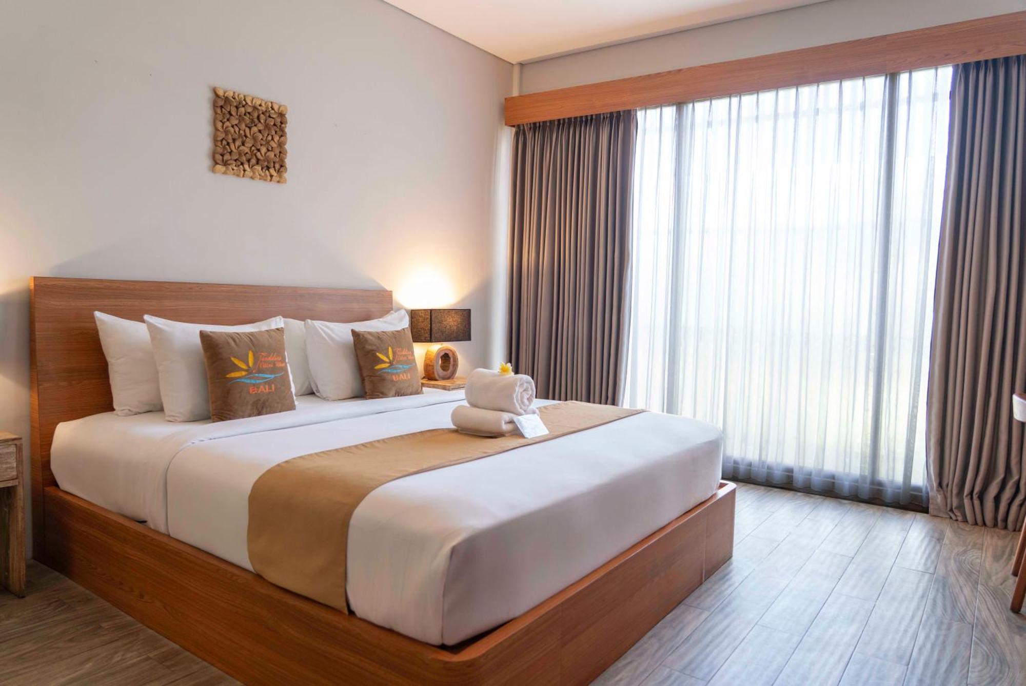 Freddies Resort & Villas Ubud Sukawati Екстериор снимка