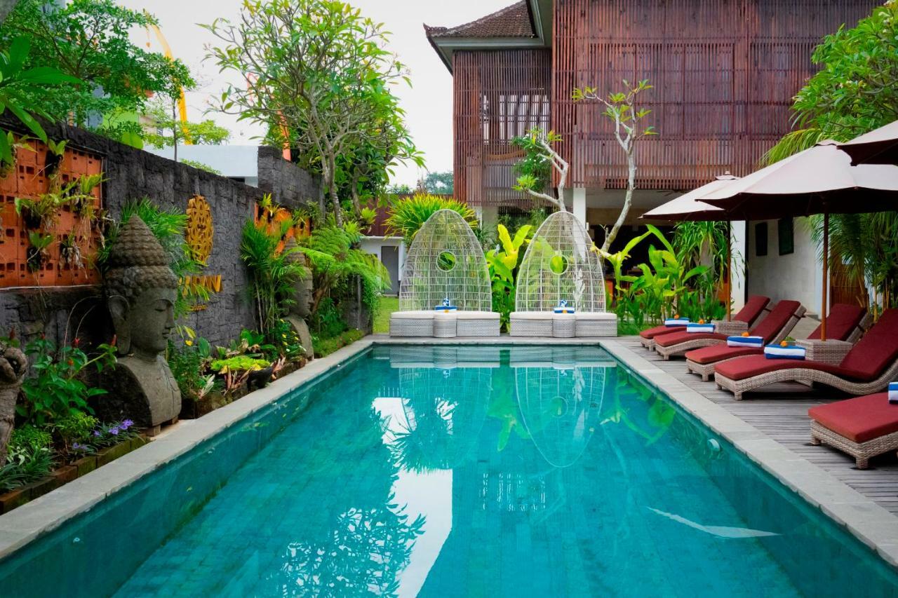 Freddies Resort & Villas Ubud Sukawati Екстериор снимка