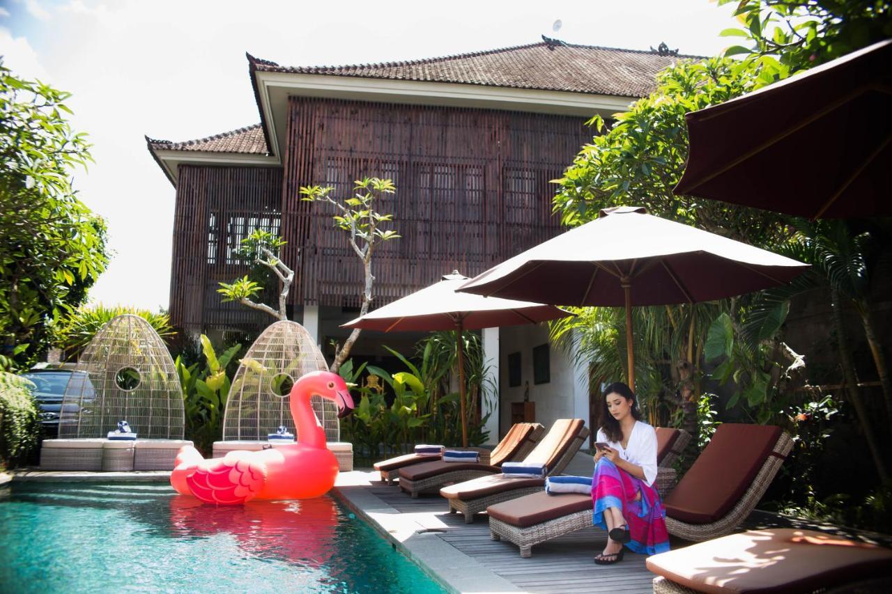 Freddies Resort & Villas Ubud Sukawati Екстериор снимка
