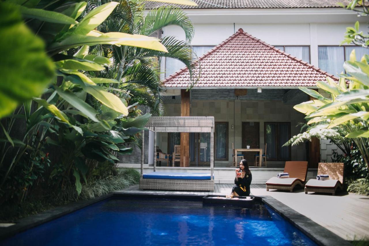 Freddies Resort & Villas Ubud Sukawati Екстериор снимка
