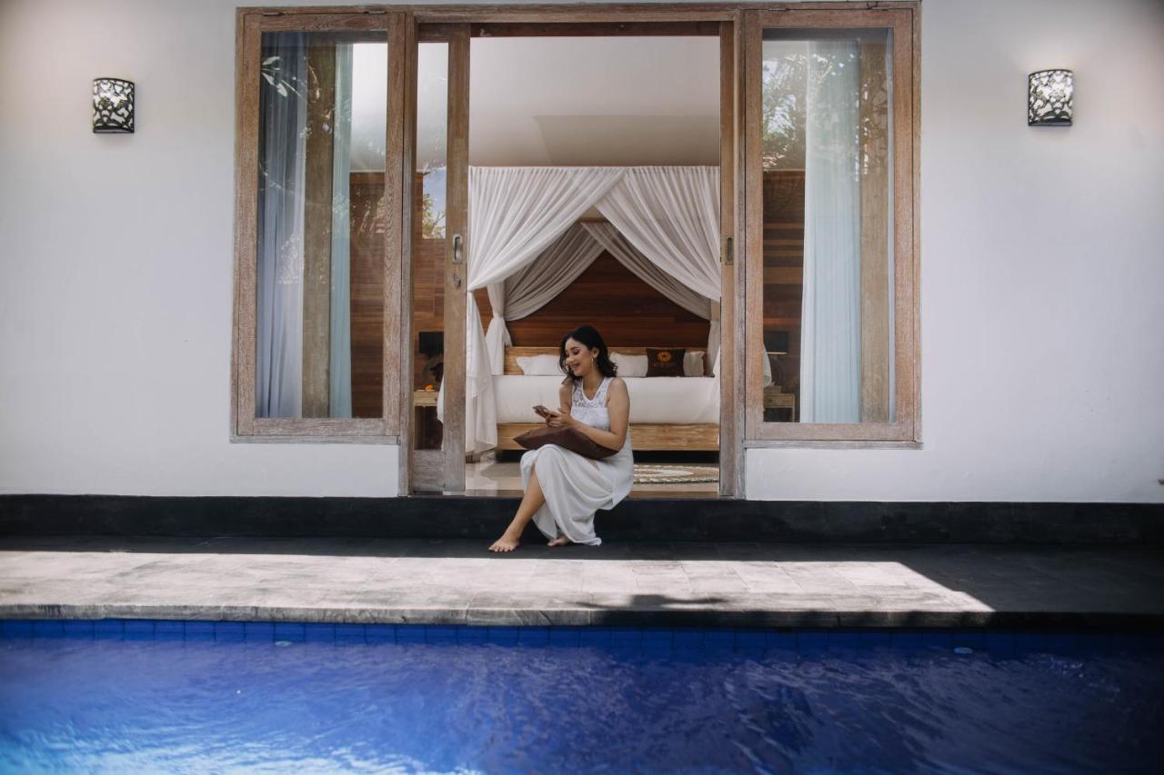 Freddies Resort & Villas Ubud Sukawati Екстериор снимка