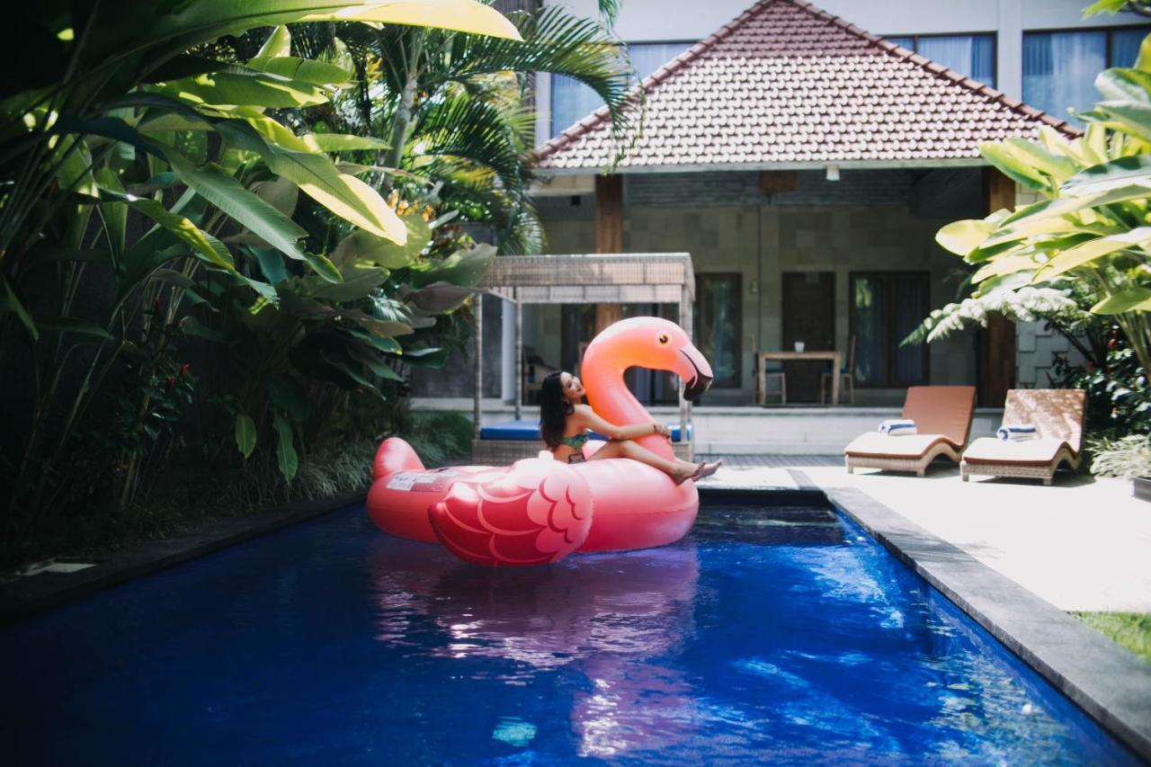Freddies Resort & Villas Ubud Sukawati Екстериор снимка