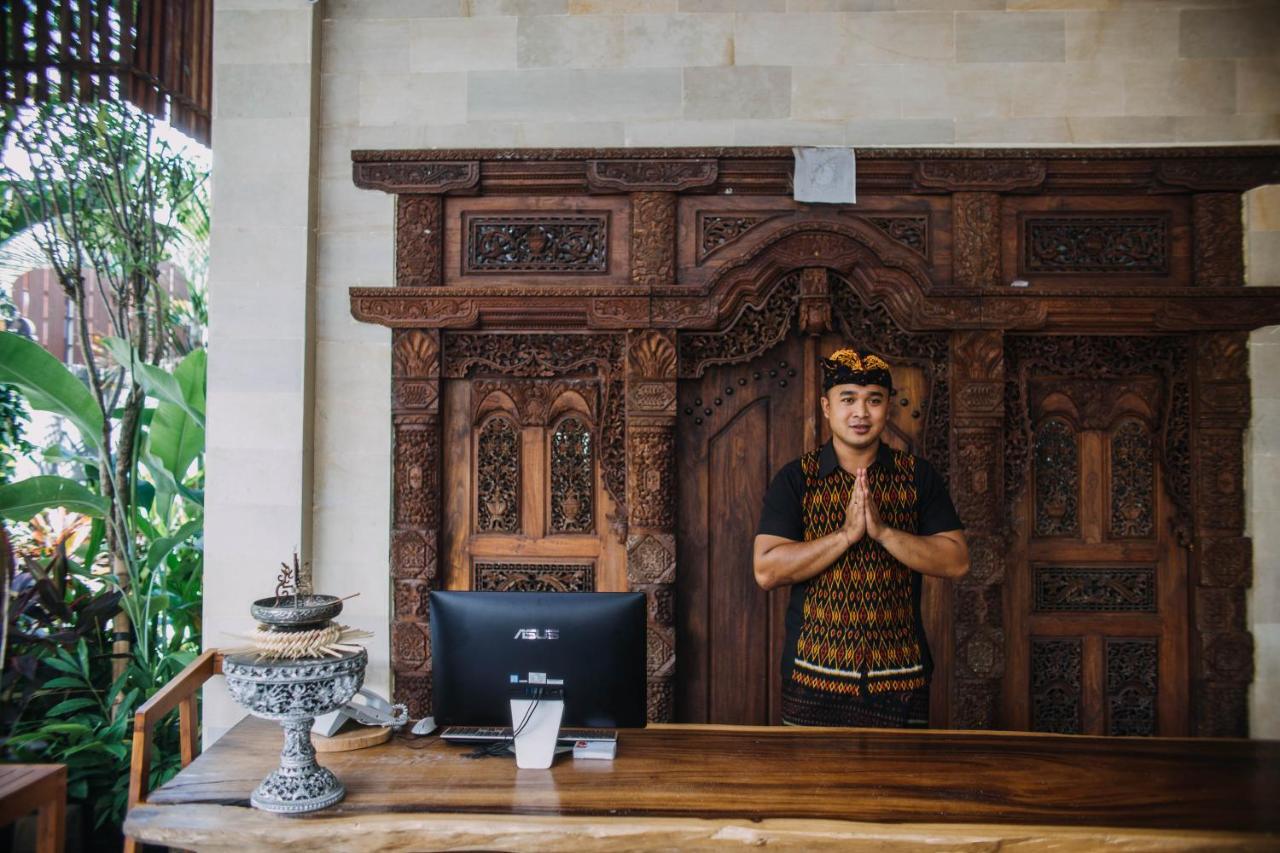 Freddies Resort & Villas Ubud Sukawati Екстериор снимка